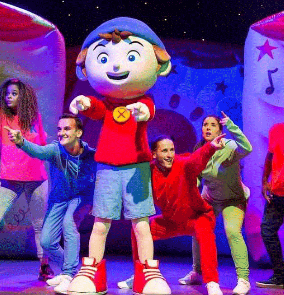 Helena As Noddy